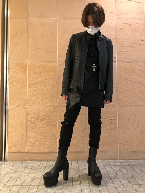 ゴシックスタイル を攻略せよ 相性のいいマストブランド4選 Cbk Magazine