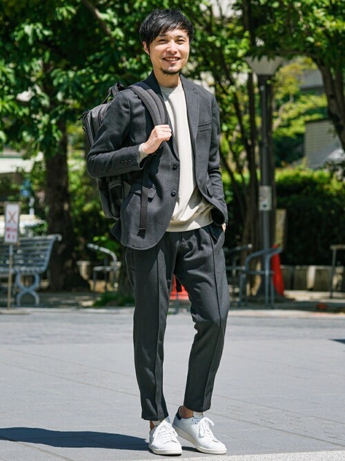 若作り感なし 大人男性が気をつけるべき着こなしポイント5選 Cbk Magazine