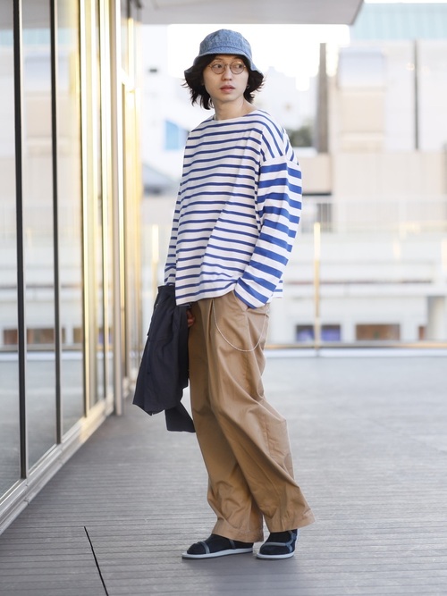 タウンユースにもアウトドアにも Mont Bell モンベル でつくるおしゃれファッション Cbk Magazine