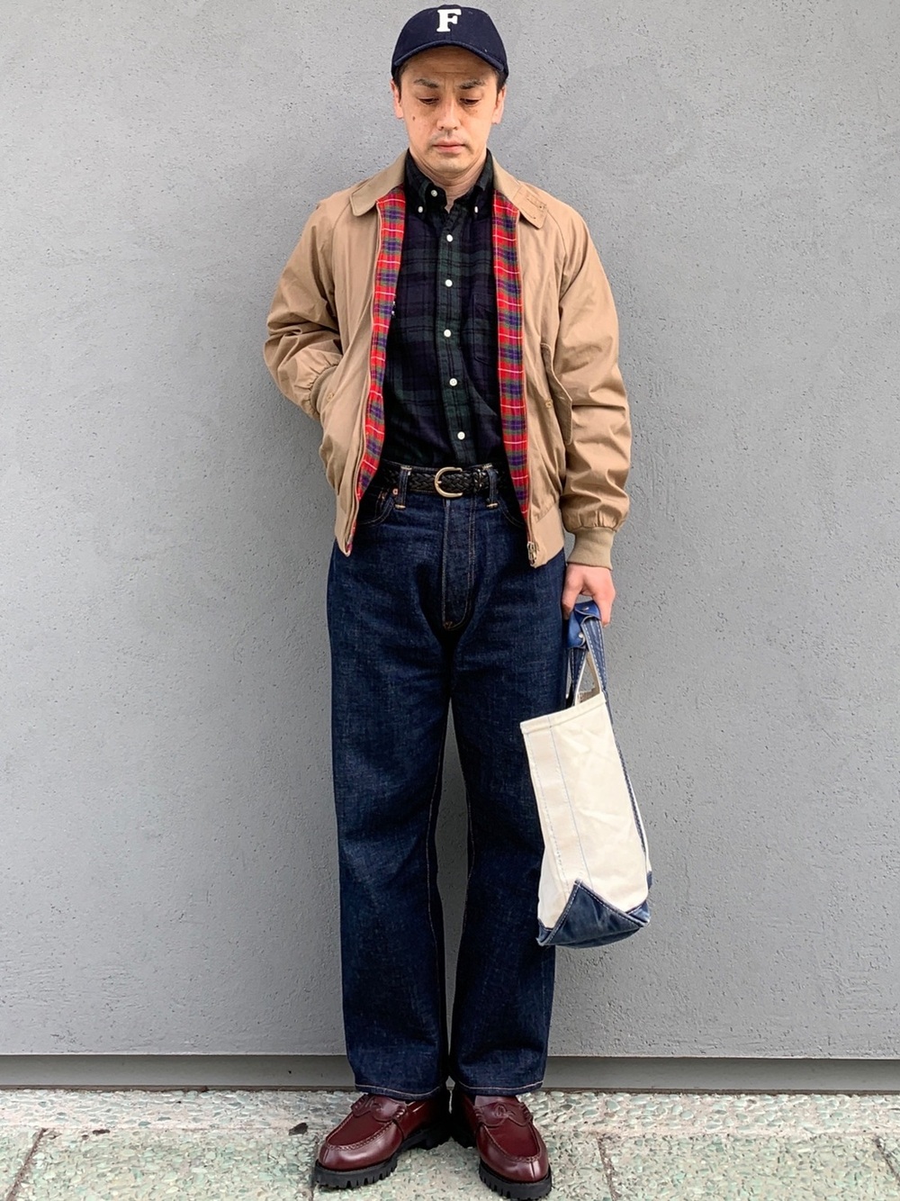 30代40代の大人男性におすすめしたい ライトアウターを厳選 Cbk Magazine