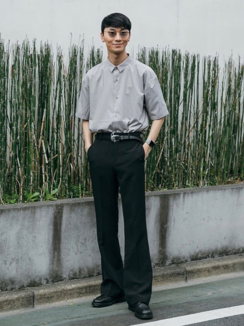 21年おすすめ春コーデ タックイン を生かしたスタイリング4選 Cbk Magazine