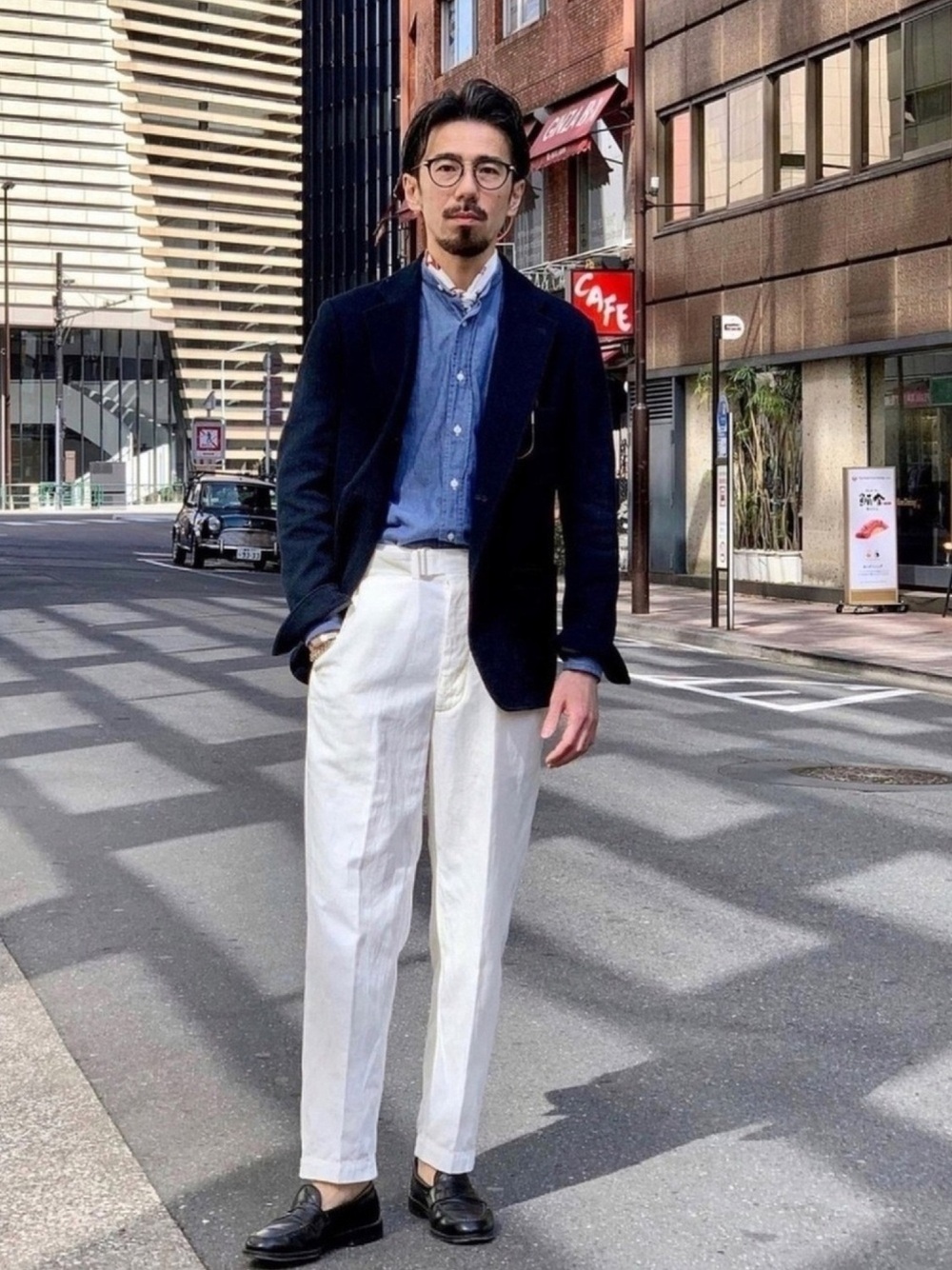 髪型を生かした服装とは ヘアスタイル で変わる似合うファッション Cbk Magazine