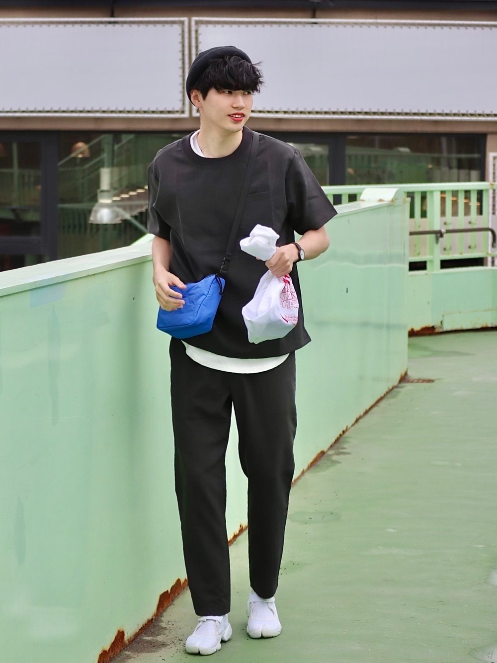 名作 ナイキエアリフト を攻略 お手本コーデからおしゃれなポイントを解説 Cbk Magazine