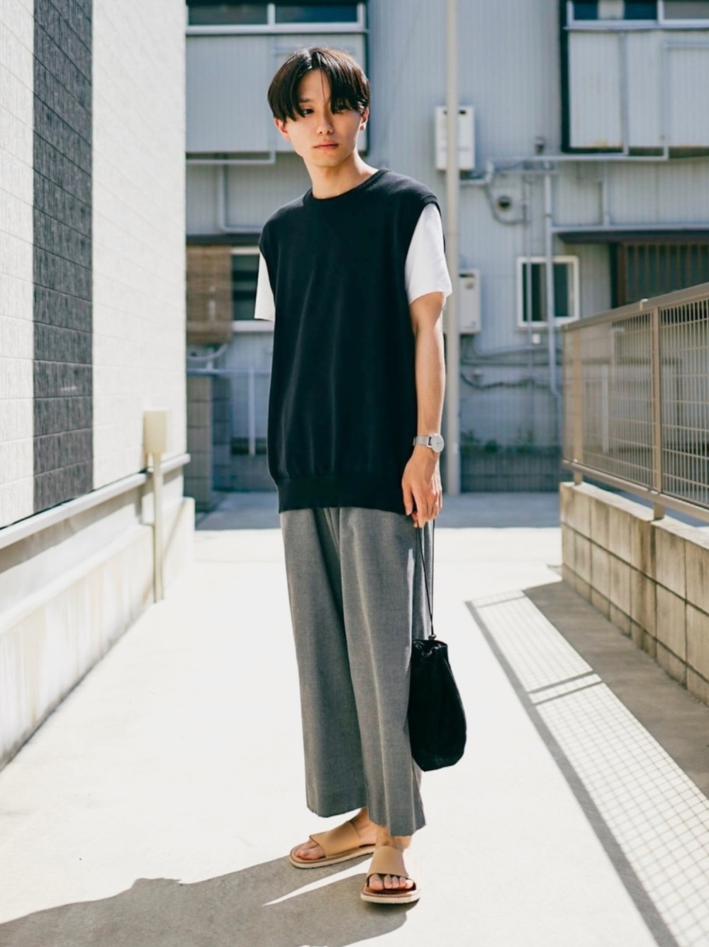 街着として快適なスリッパ ファッションライターmachiが実際に履いたおすすめスリッパ3選 Cbk Magazine