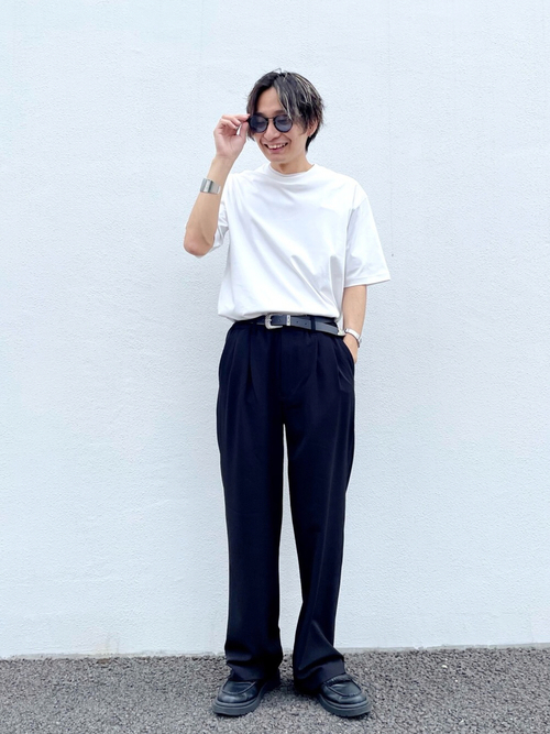 21年おすすめ春コーデ タックイン を生かしたスタイリング4選 Cbk Magazine