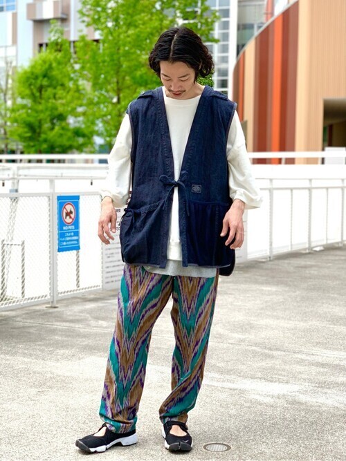 セレクトショップで大注目 21秋冬は ネイティブ柄 が気になる Cbk Magazine