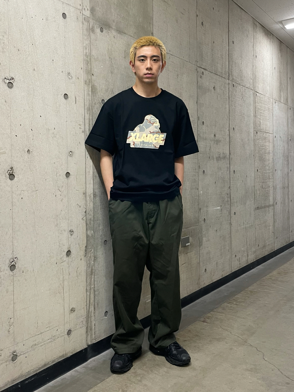 カジュアル感のあるストリートブランド La発のx Large特集 Cbk Magazine